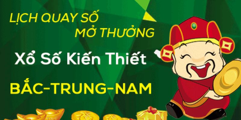 Cách kiểm tra và cập nhật Lịch quay xổ số